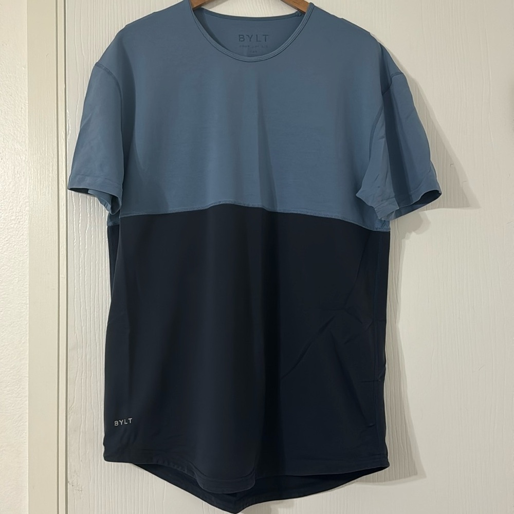 Bylt Drop Cut Lux Tshirt